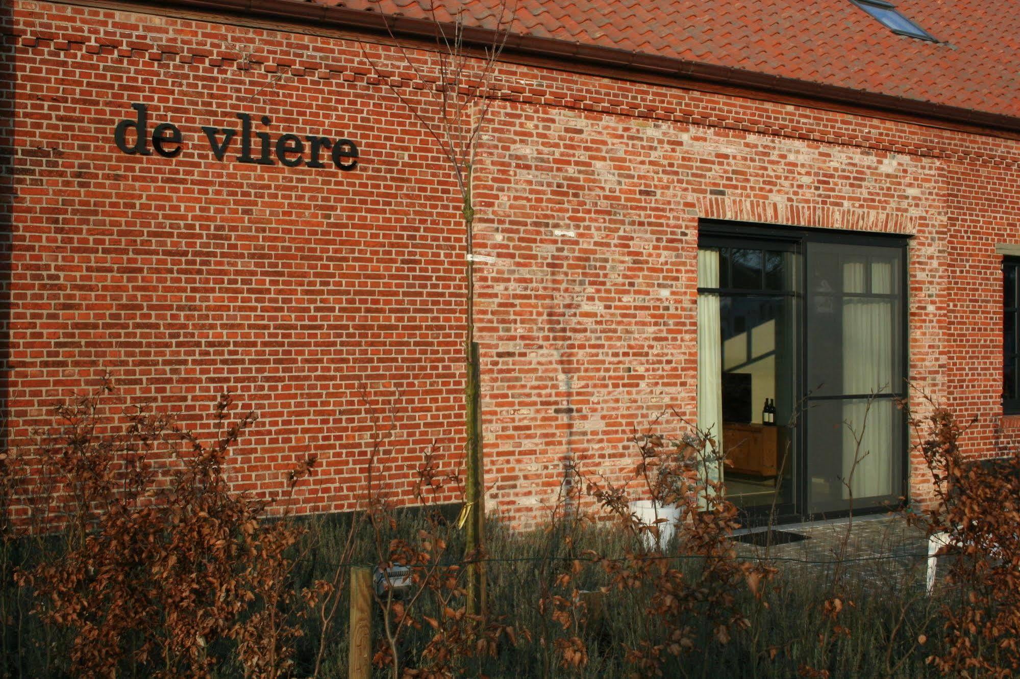 Holiday home De Vliere